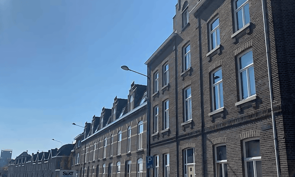 Appartement | 41m² | €699,-