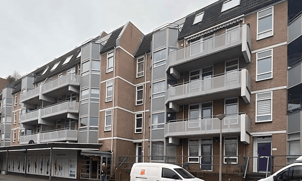 Appartement | 59m² | €932,-