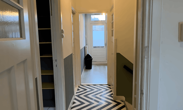 Kamer | 20m² | €686,-