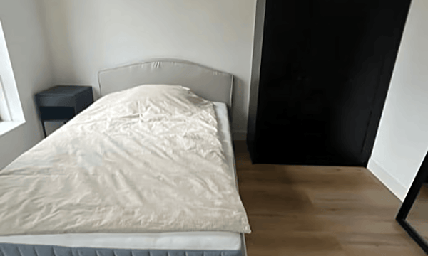 Kamer | 21m² | €750,-