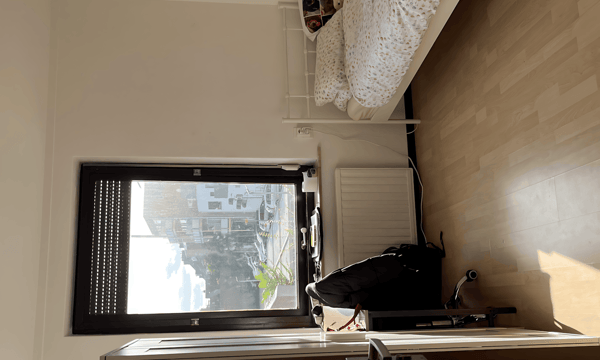Kamer | 12m² | €625,-