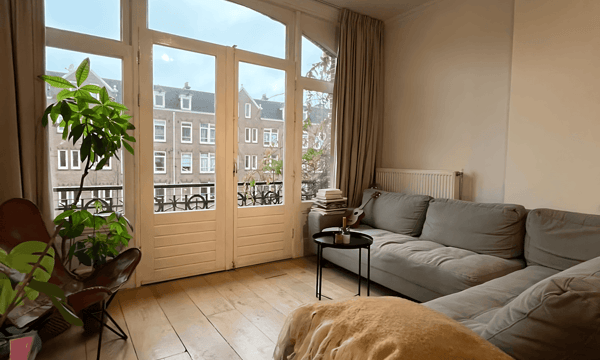 Appartement | 90m² | €195,-