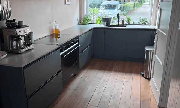 Appartement | 100m² | €2000,-