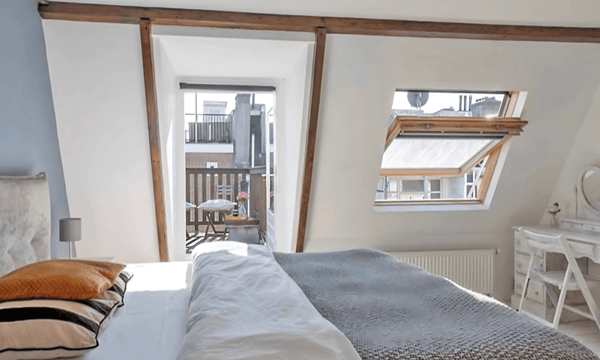 Appartement | 70m² | €3000,-