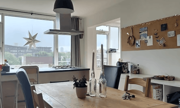 Kamer | 15m² | €820,-