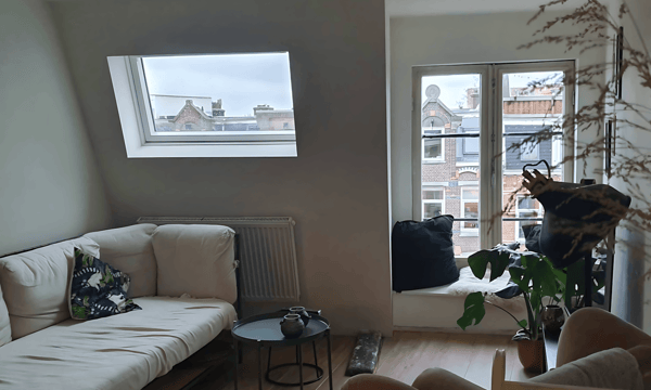 Appartement | 75m² | €2500,-