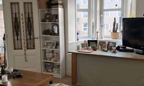 Kamer | m² onbekend | €1350,-