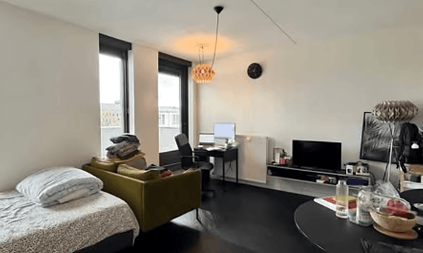 Studio | m² onbekend | €700,-