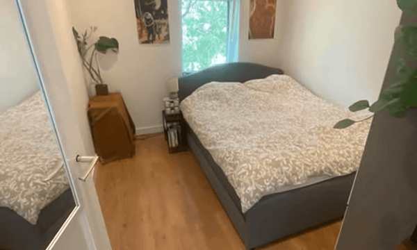 Appartement | 130m² | €800,-