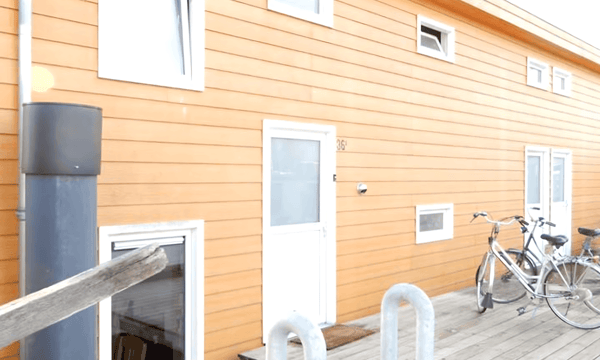 Appartement | 50m² | €1035,-