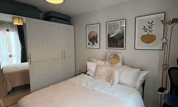 Kamer | 19m² | €690,-
