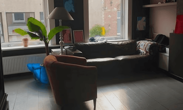 Studio | 20m² | €850,-