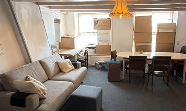 Appartement | 40m² | €1100,-