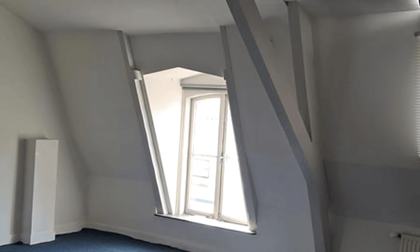 Appartement | 65m² | €1150,-