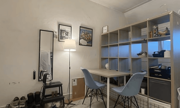 Appartement | 22m² | €480,-