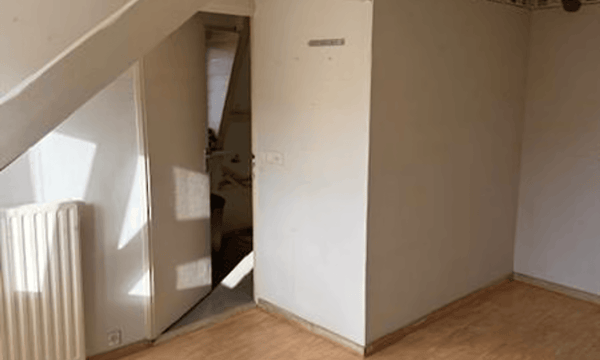 Kamer | 13m² | €374,-