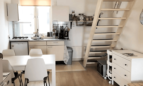 Appartement | 57m² | €1200,-