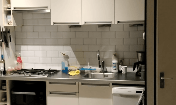 Appartement | 40m² | €1350,-