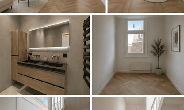 Appartement | 82m² | €2500,-