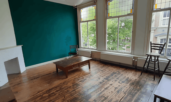 Kamer | 21m² | €900,-
