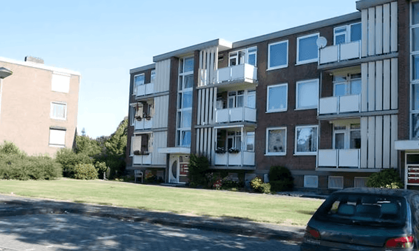 Appartement | 44m² | €713,-