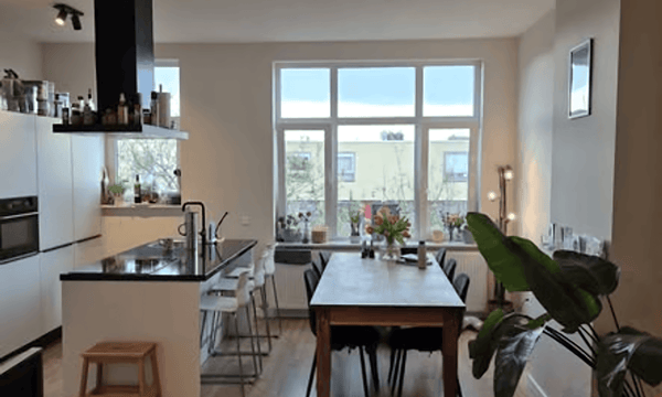 Kamer | 22m² | €750,-
