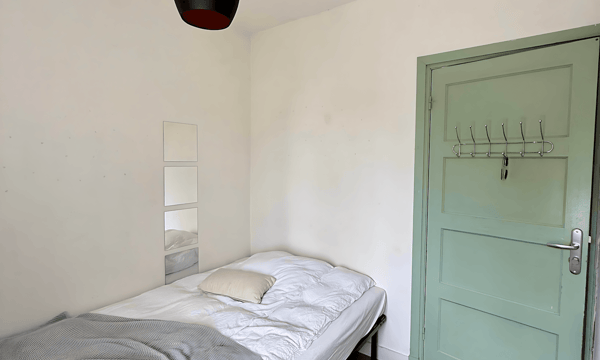 Kamer | 8m² | €630,-