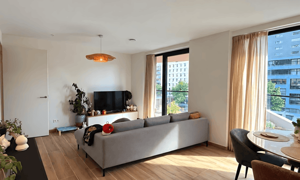 Appartement | 68m² | €2595,-