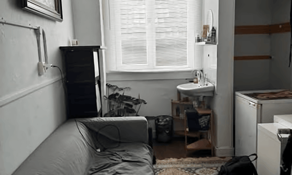 Kamer | 19m² | €720,-