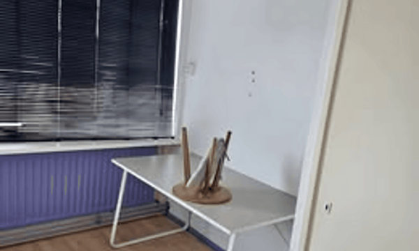 Kamer | m² onbekend | €800,-
