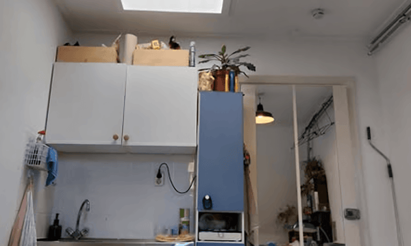 Kamer | 10m² | €497,-