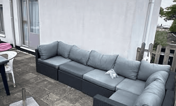 Kamer | 11m² | €476,-