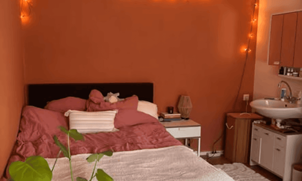 Kamer | 16m² | €510,-