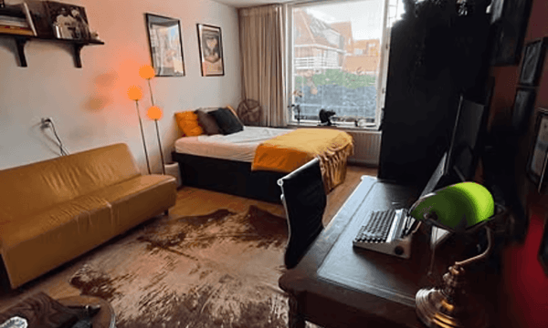 Kamer | 20m² | €650,-