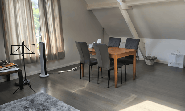 Appartement | 55m² | €1050,-