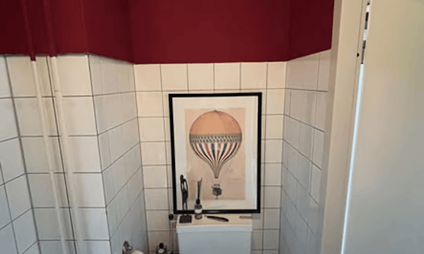 Kamer | 20m² | €650,-