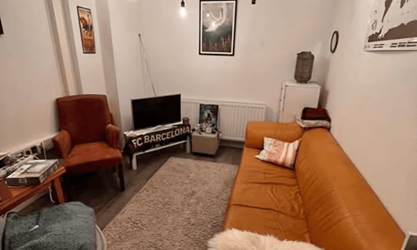 Kamer | 14m² | €543,-
