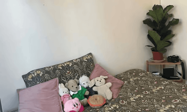Kamer | 10m² | €543,-