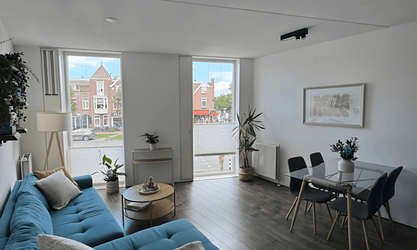 Appartement | 48m² | €2100,-