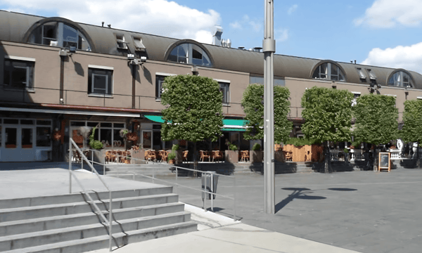 Appartement | 60m² | €1275,-