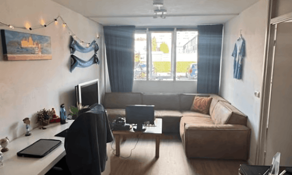 Kamer | 22m² | €730,-