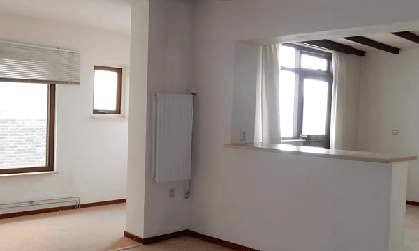 Appartement | 65m² | €1050,-