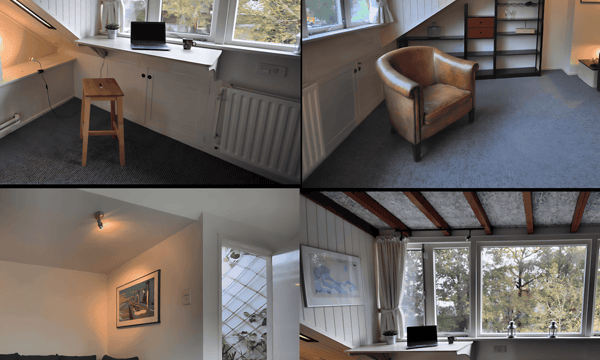 Studio | 30m² | €850,-