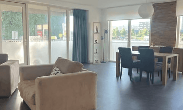 Appartement | 107m² | €2500,-