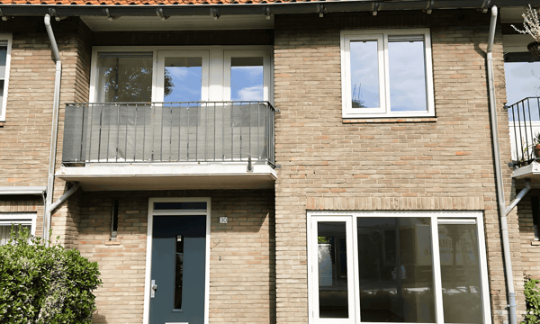 Huis | 117m² | €2500,-