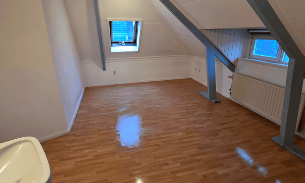 Kamer | 16m² | €500,-