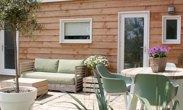 Recreatiewoning | 40m² | €2717,-