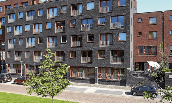Appartement | 106m² | €1895,-