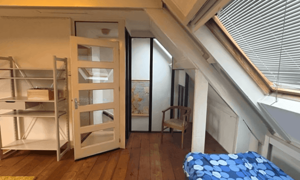 Kamer | 23m² | €500,-