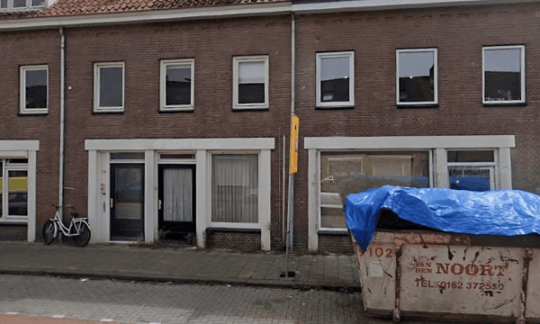 Kamer | 13m² | €611,-